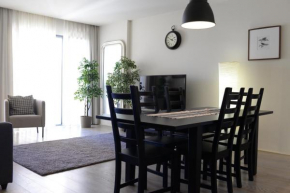 Lux Apartment with Pool and Garage